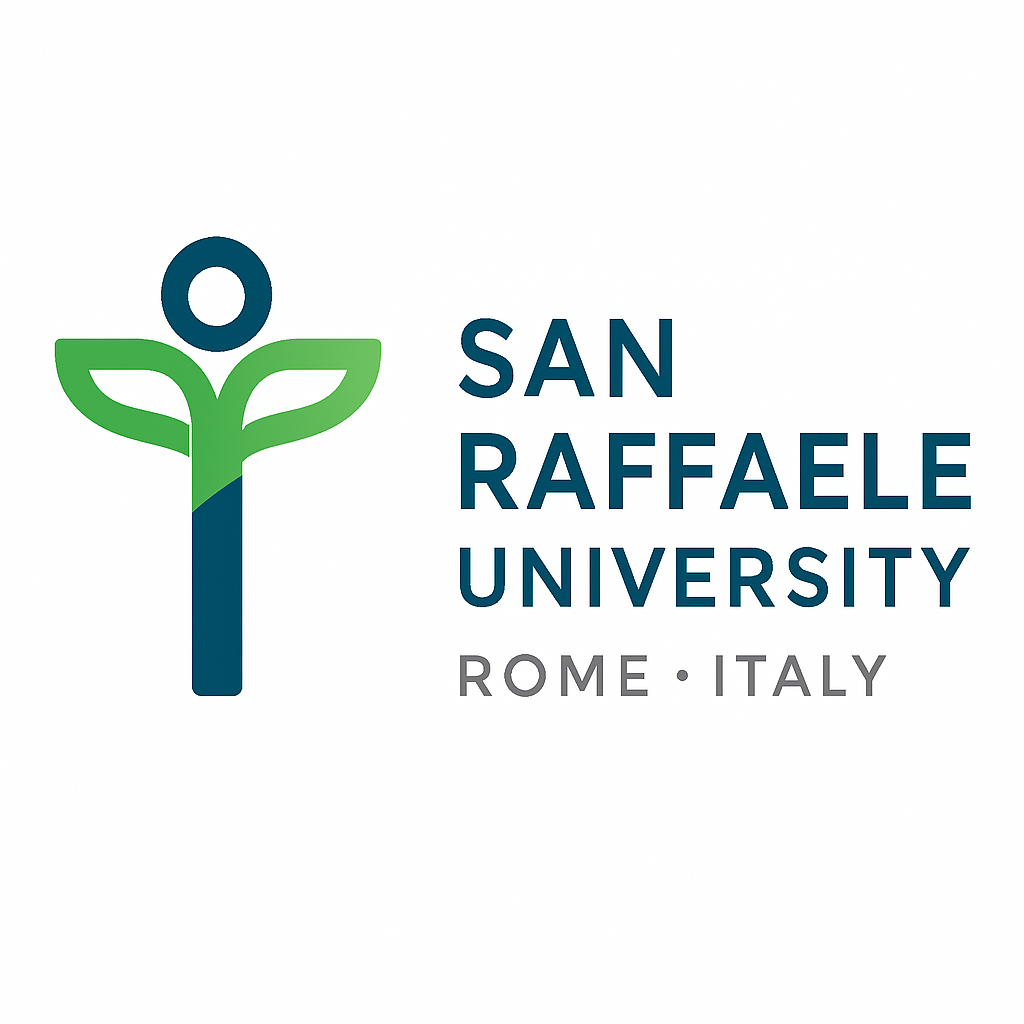 Logo Universita San Raffaele