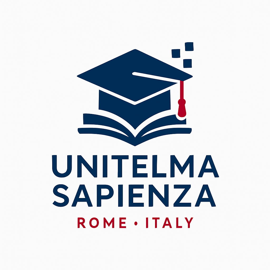 Logo Universita Unitelma Sapienza